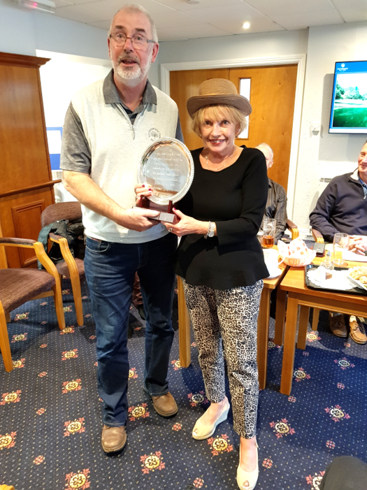 Jana Barnes -> Paul Knowles