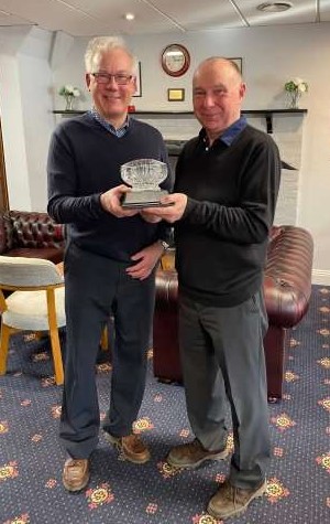 Andy, Colin R., Roger