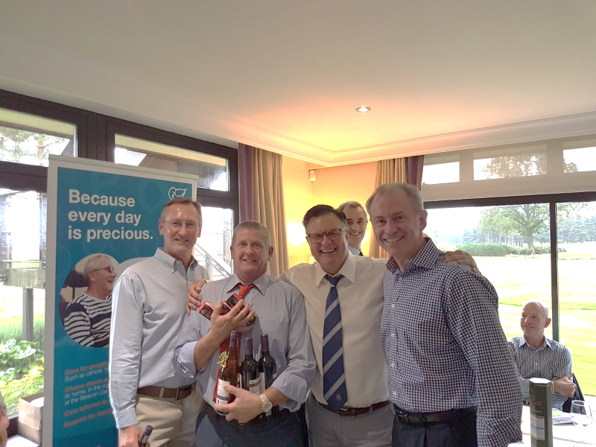 Phyllis Tuckwell Winner 2017