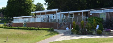 Upavon Club House
